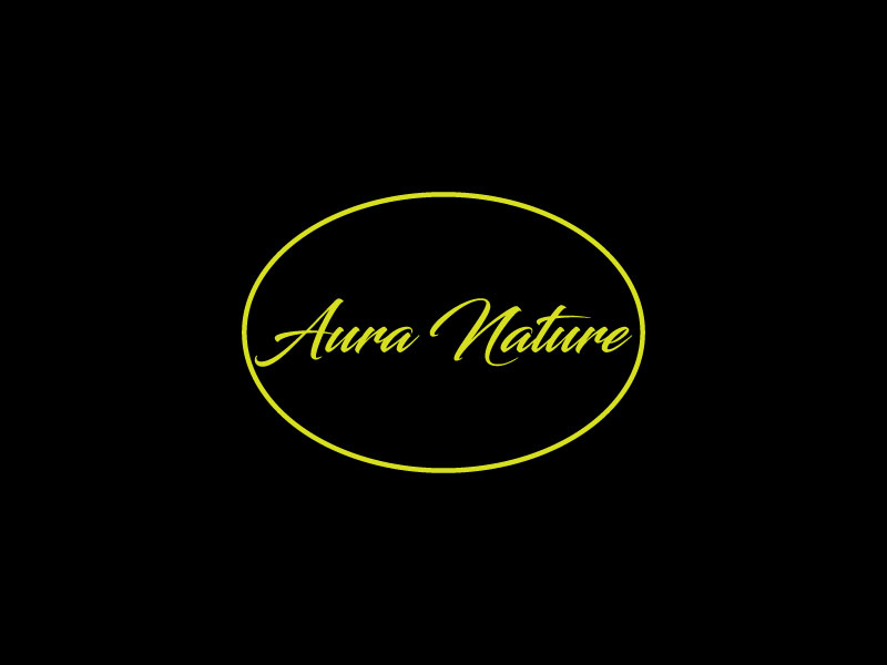 Logo-Design von imnurealam für Aura Nature | Design #14419116