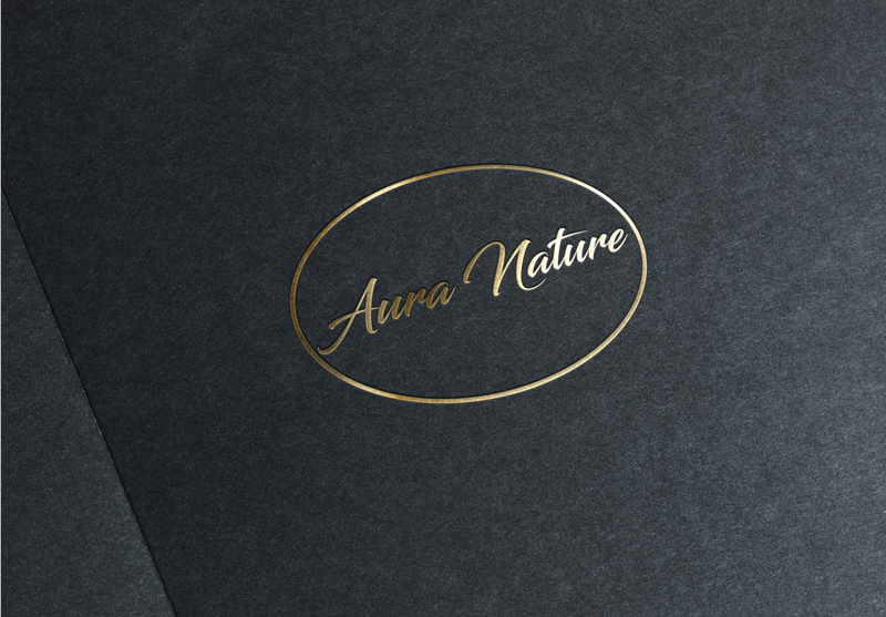 Logo-Design von imnurealam für Aura Nature | Design #14419117
