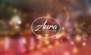 Logo-Design von imnurealam für Aura Nature | Design: #14419119