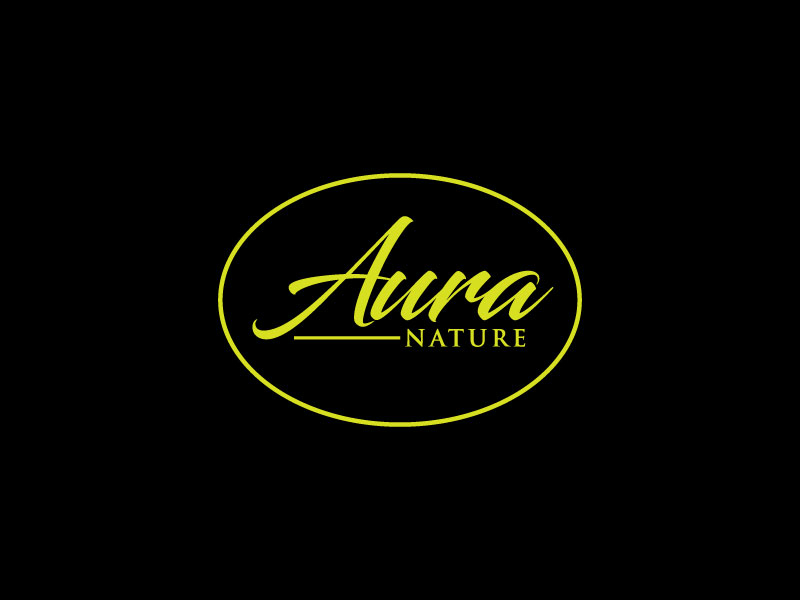 Logo Design by imnurealam for Aura Nature | Design #14419120
