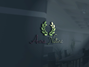 Logo-Design von Top king  designer für Aura Nature | Design: #14423022