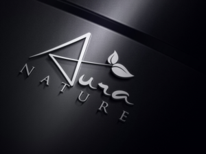 Logo Design by All Graphic Design Solution for Aura Nature | Design: #14424962