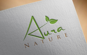 Logo Design by All Graphic Design Solution for Aura Nature | Design: #14424963