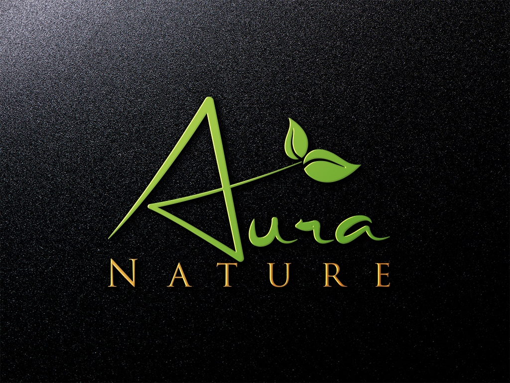 Logo Design by All Graphic Design Solution for Aura Nature | Design #14424965