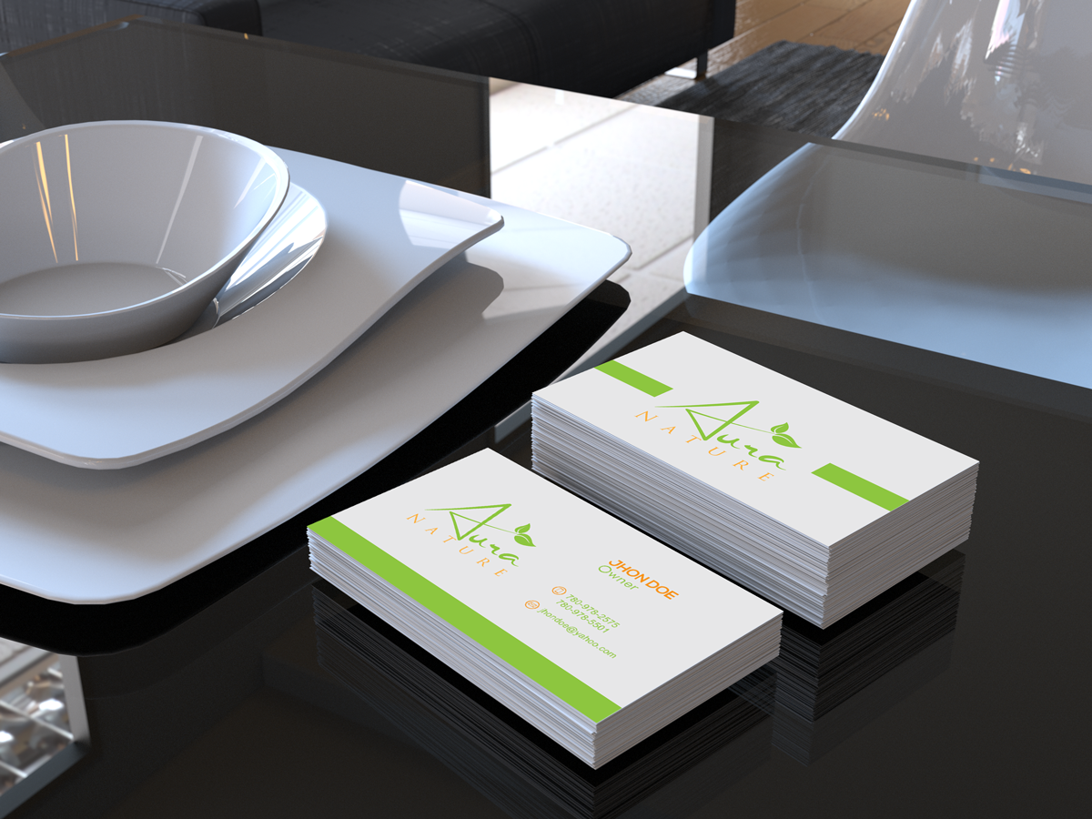 Design de Logo par All Graphic Design Solution pour Aura Nature | Design #14471348
