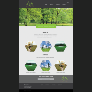 Logo-Design von All Graphic Design Solution für Aura Nature | Design: #14471349