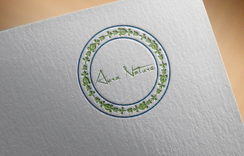 Logo Design by Adda design for Aura Nature | Design #14423612