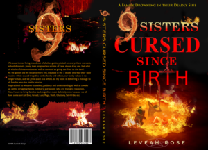 Book Cover Design by illuminati-design for 9 Sisters CURSED Since Birth | Design: #14512292