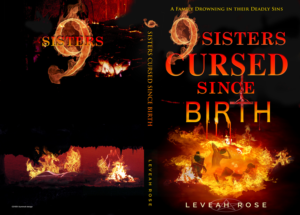 Book Cover Design by illuminati-design for 9 Sisters CURSED Since Birth | Design: #14537429