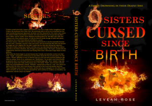 Book Cover Design by illuminati-design for 9 Sisters CURSED Since Birth | Design: #14569797