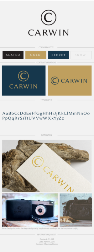 Logo Design by Maurissahunter