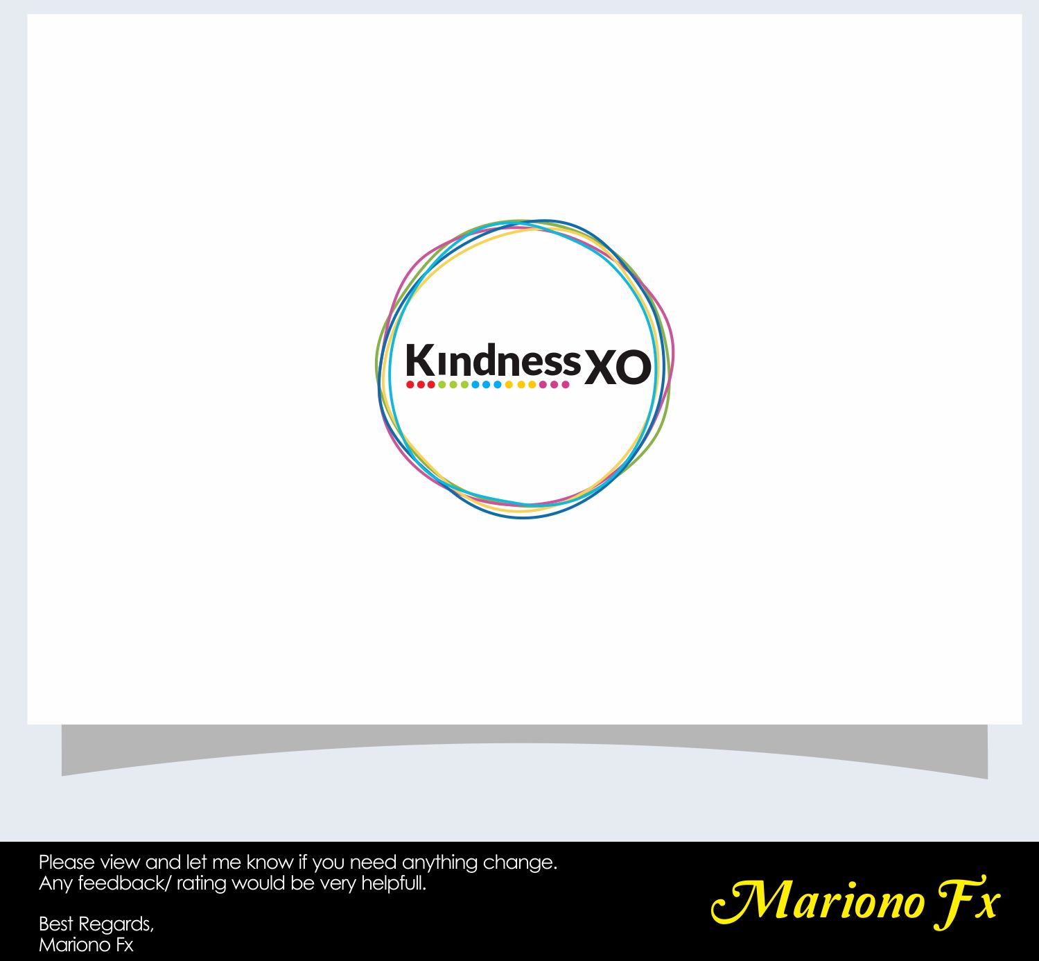 Diseño de Logo por Mariono Fx para este proyecto | Diseño #14505292