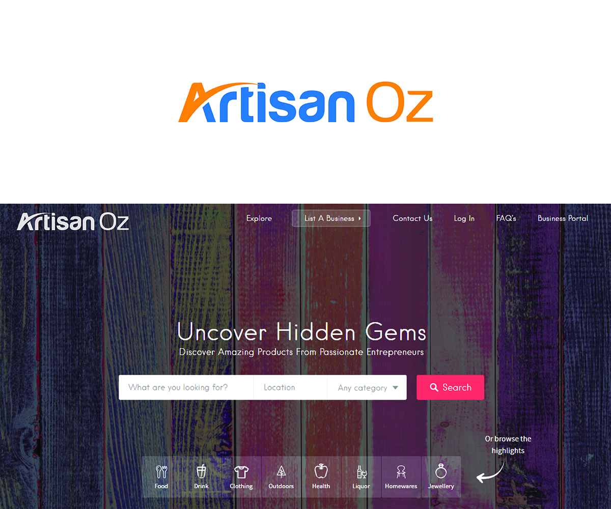 Logo-Design von eMARK für dieses Projekt | Design #14425270