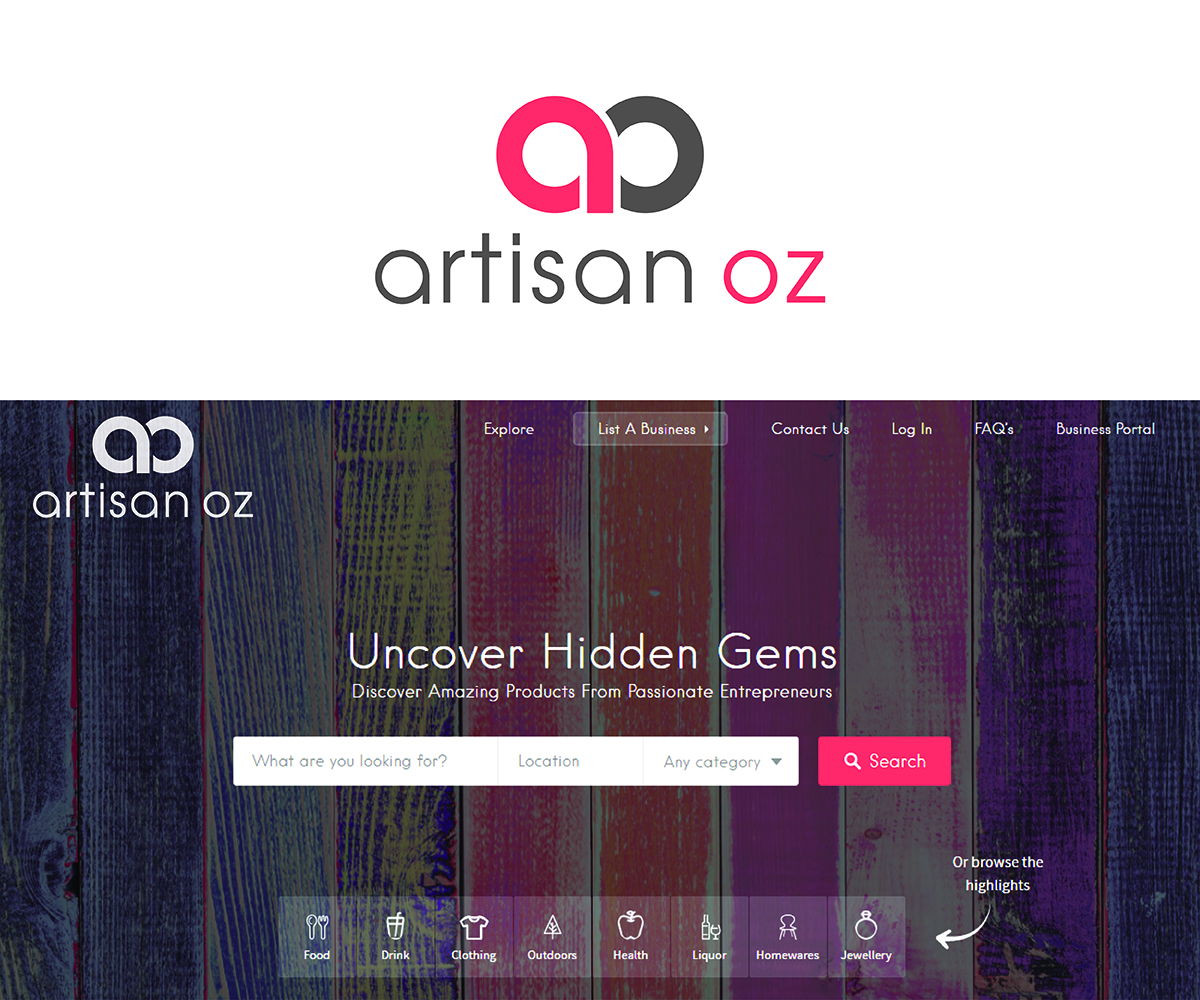 Logo-Design von eMARK für dieses Projekt | Design #14425271