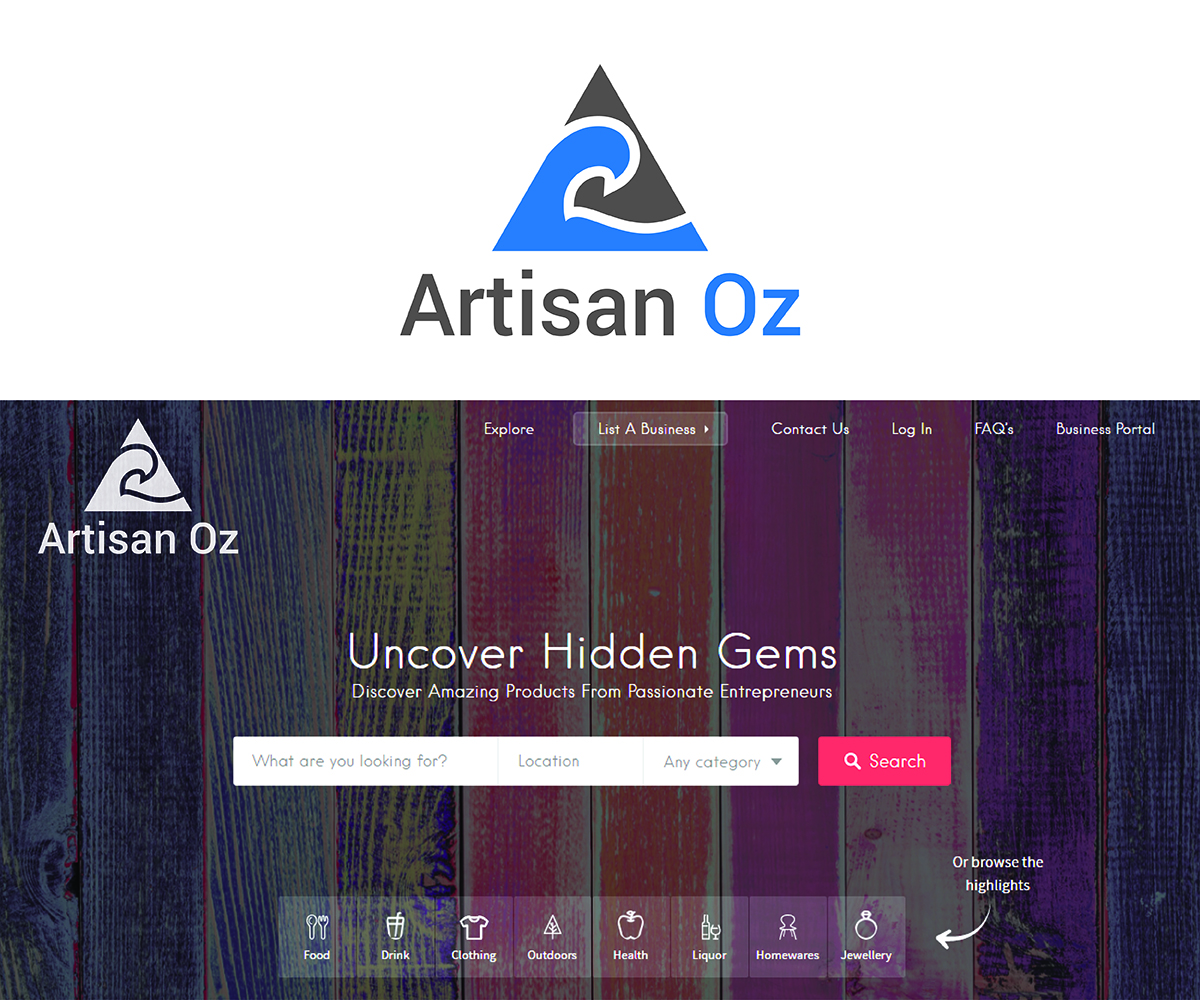 Logo-Design von eMARK für dieses Projekt | Design #14425272