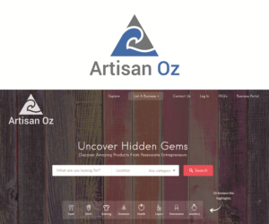 Logo Design by eMARK for this project | Design: #14425272