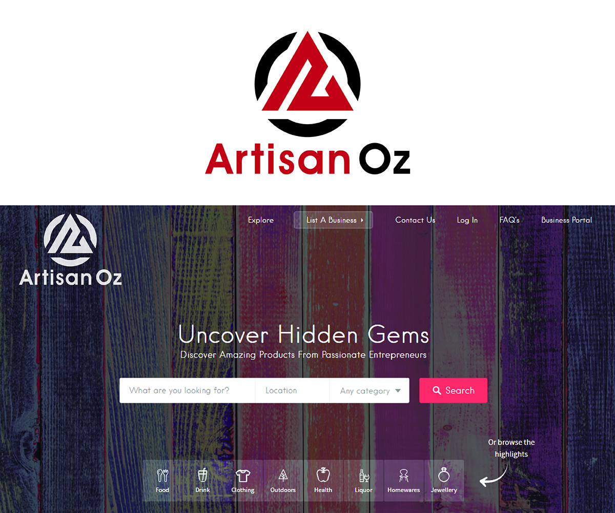 Logo-Design von eMARK für dieses Projekt | Design #14425273