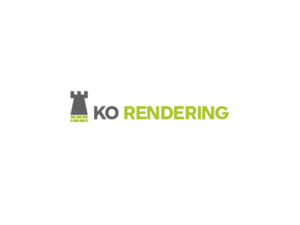 Logo Design by DoveFendi for KO RENDERING | Design: #14445099