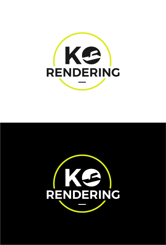 Logo-Design von somani für KO RENDERING | Design #14448278