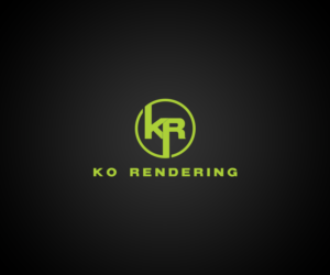 Logo Design by Kiran for KO RENDERING | Design: #14446164