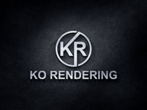 Logo Design by imnurealam for KO RENDERING | Design: #14448560