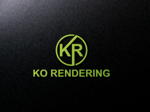 Logo Design by imnurealam for KO RENDERING | Design: #14448561