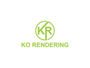 Logo Design by imnurealam for KO RENDERING | Design: #14448564