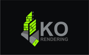Logo Design by Soul Light for KO RENDERING | Design: #14448800