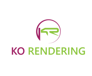 Logo Design by Top king  designer for KO RENDERING | Design: #14457059
