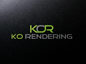 Logo Design by All Graphic Design Solution for KO RENDERING | Design: #14479252