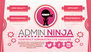 Business Card Design by Braxton F.
