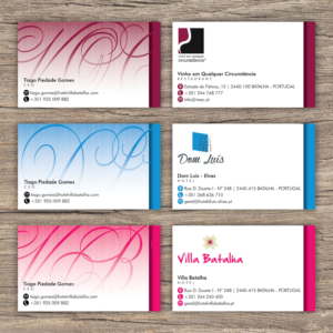 Business Card Design by Katyas Art and Design for Investeforma, SA | Design: #14416728