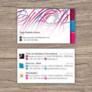 Business Card Design by Katyas Art and Design for Investeforma, SA | Design: #14430544