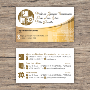Business Card Design by Katyas Art and Design for Investeforma, SA | Design: #14569894