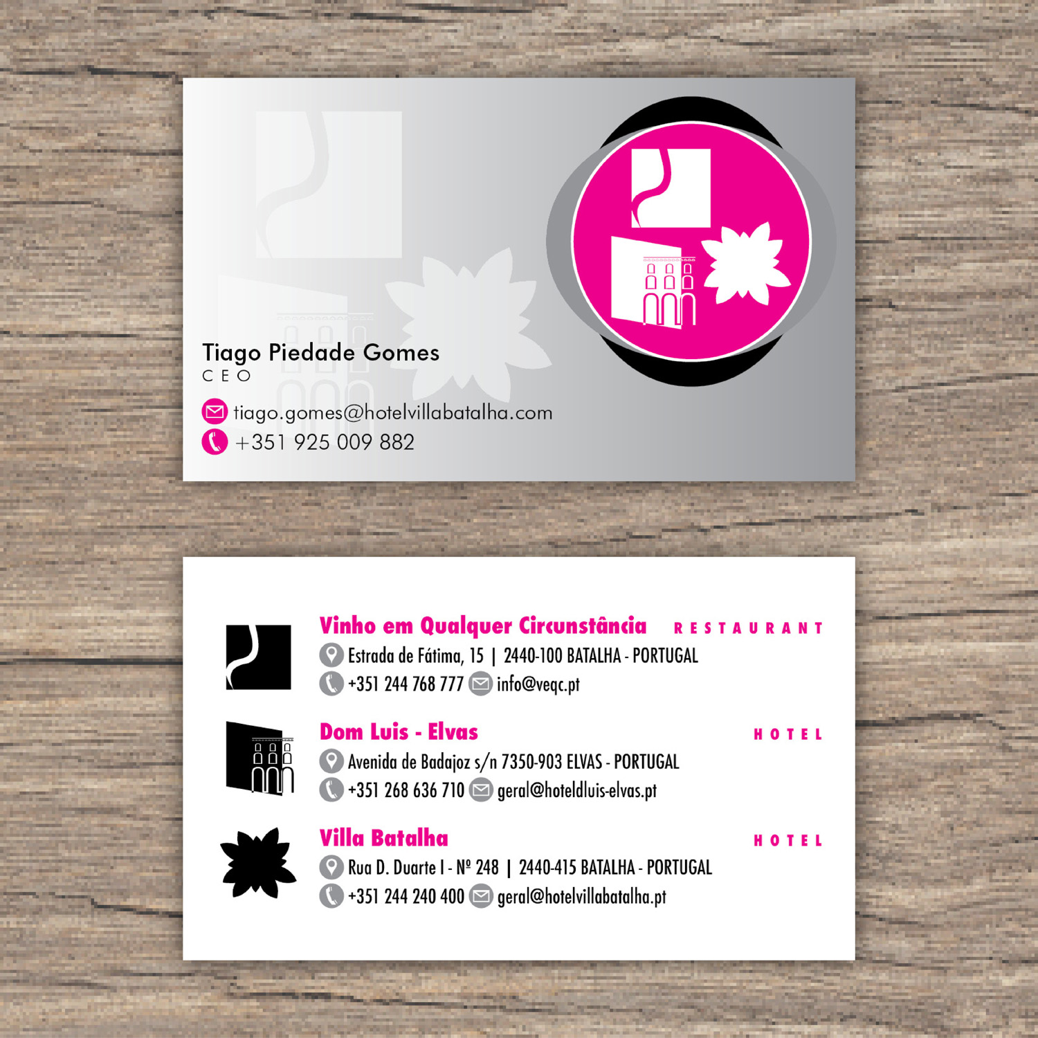 Business Card Design by Katyas Art and Design for Investeforma, SA | Design #14758484