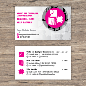 Business Card Design by Katyas Art and Design for Investeforma, SA | Design: #14883452