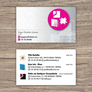 Business Card Design by Katyas Art and Design for Investeforma, SA | Design: #14895727