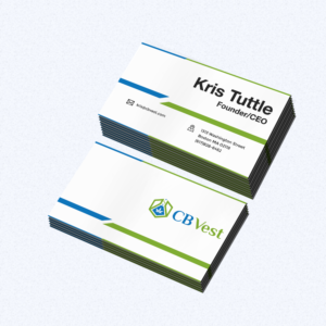Business Card Design by BC Arts