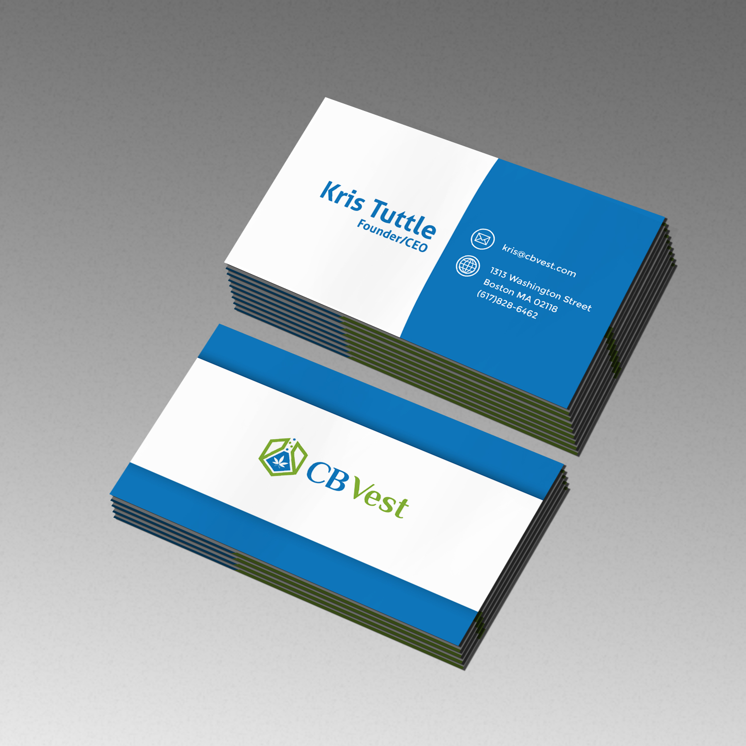 Business Card Design by BC Arts for this project | Design #14436051