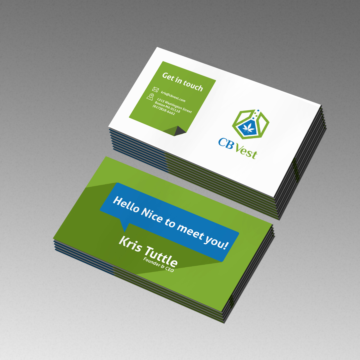 Business Card Design by BC Arts for this project | Design #14436104