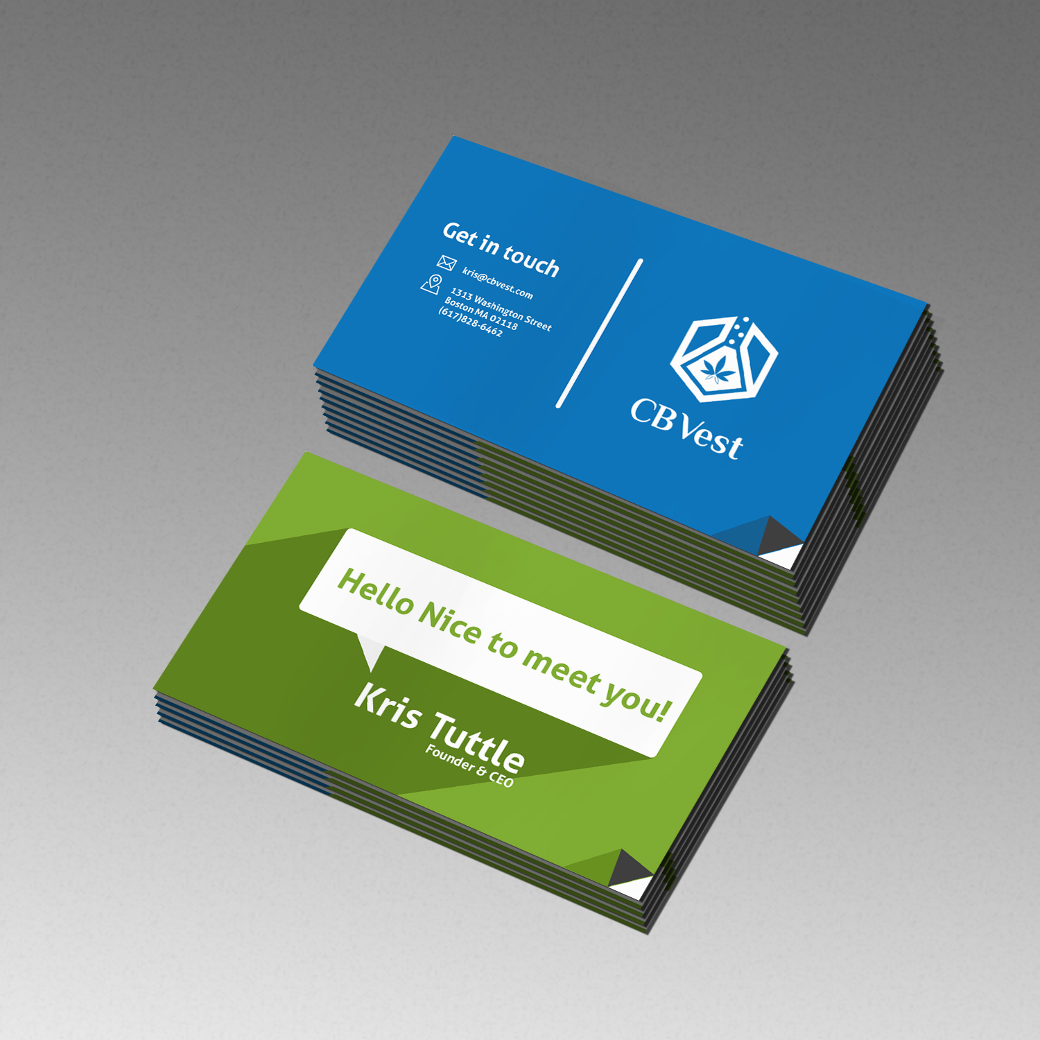 Business Card Design by BC Arts for this project | Design #14436153