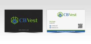 Business Card Design by Pointless Pixels India for this project | Design: #14421216