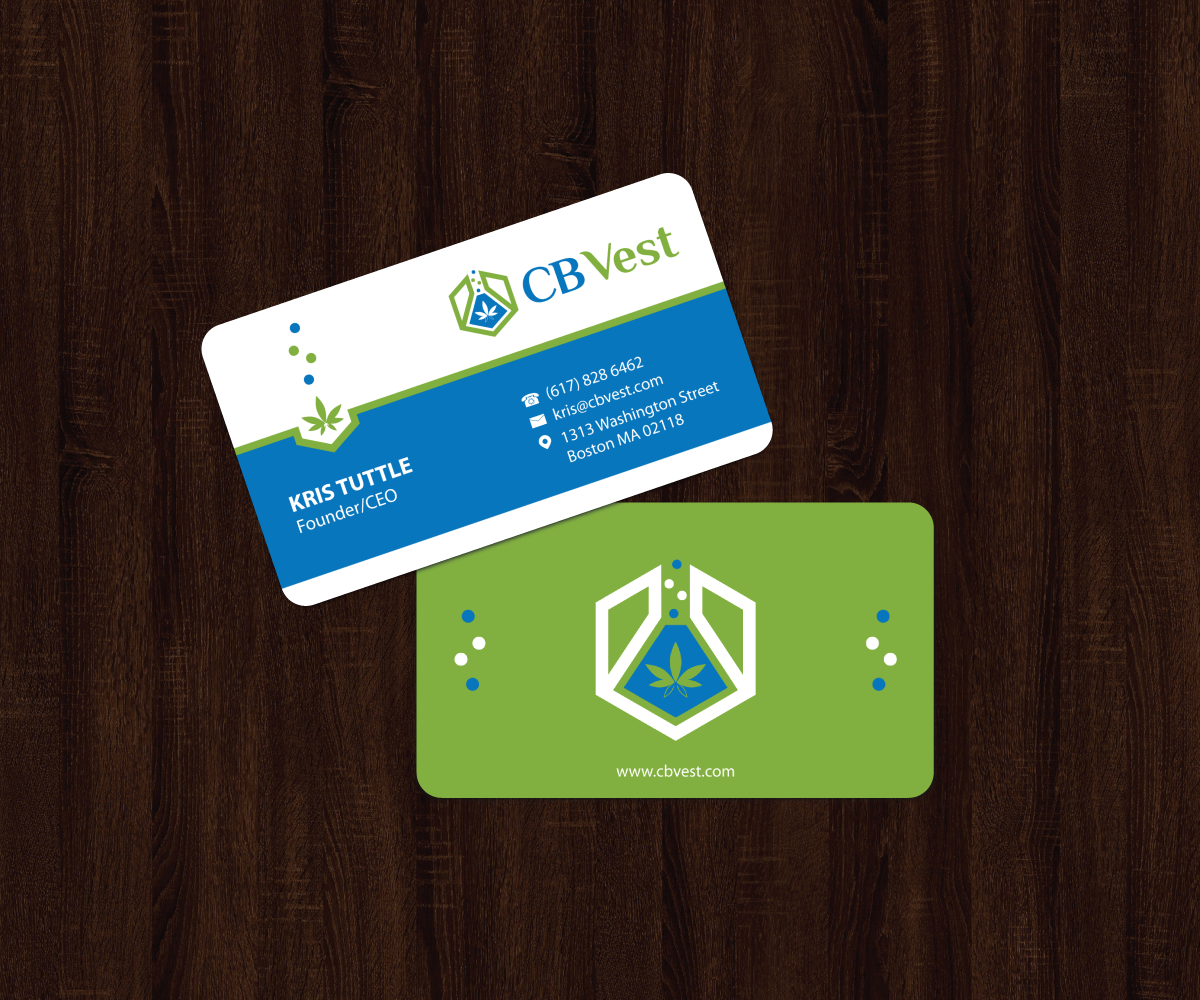 Business Card Design by JK18 for this project | Design #14416941