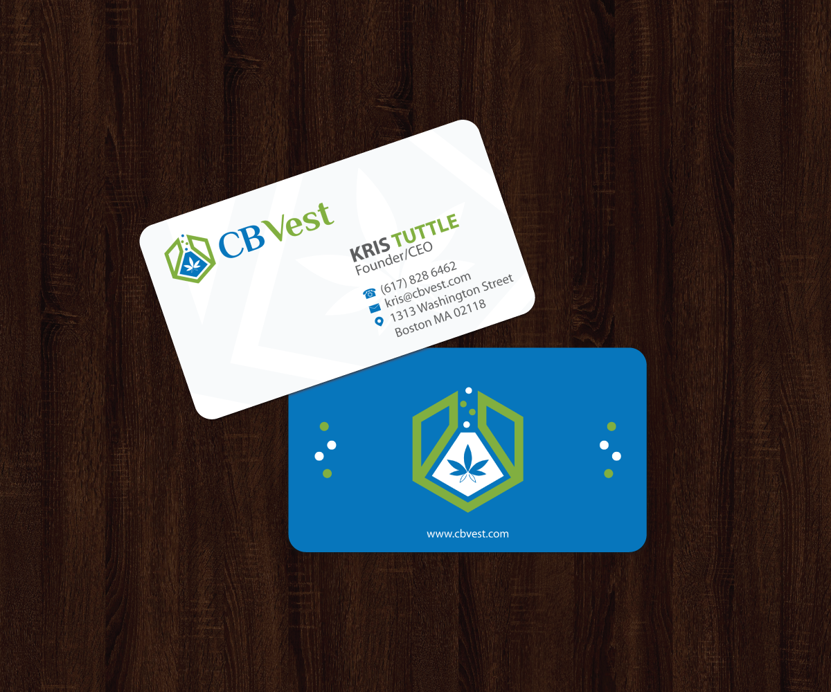 Business Card Design by JK18 for this project | Design #14418503