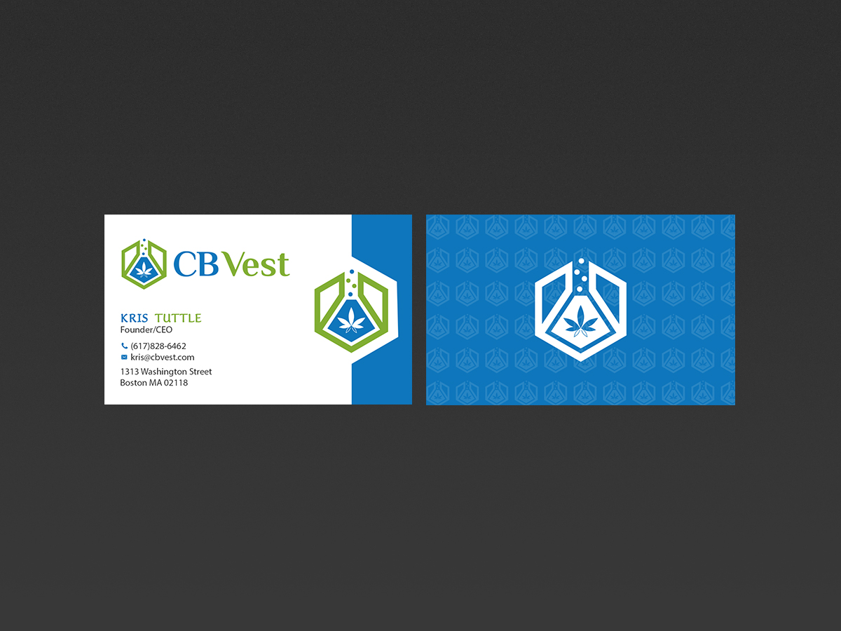 Business Card Design by Creations Box 2015 for this project | Design #14424555