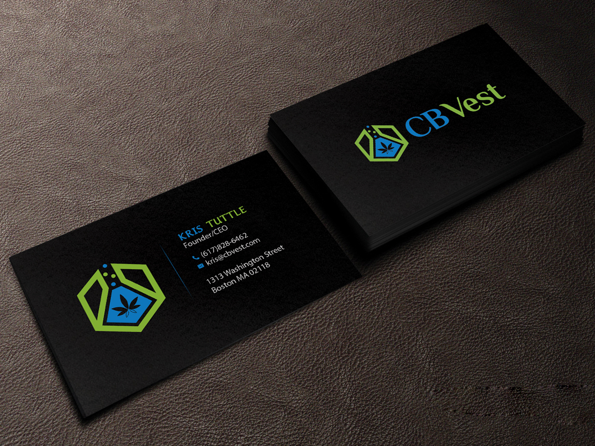 Diseño de Tarjeta de Presentación por Creations Box 2015 para este proyecto | Diseño #14424557