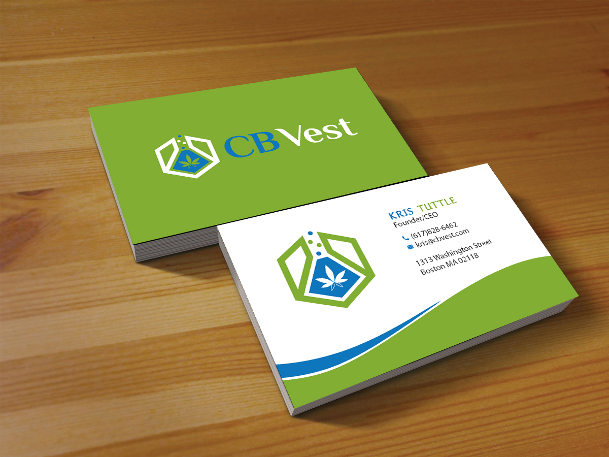 Design de Carte de Visite par Creations Box 2015 pour ce projet | Design #14424560