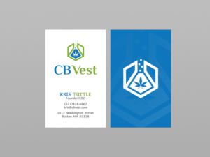 Diseño de Tarjeta de Presentación por Creations Box 2015 para este proyecto | Diseño: #14424561