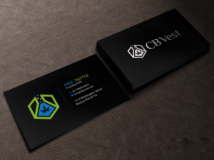 Diseño de Tarjeta de Presentación por Creations Box 2015 para este proyecto | Diseño: #14424563