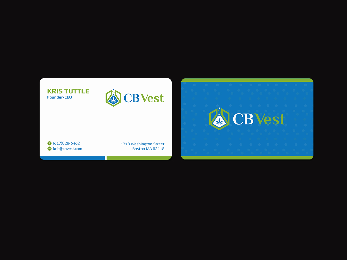 Business Card Design by Creations Box 2015 for this project | Design #14429496